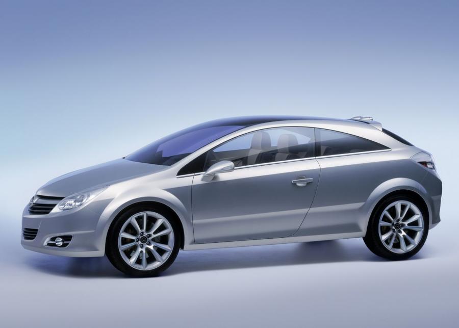  Opel GTC Geneva Concept 2003 года  (фото 8 из 21)
